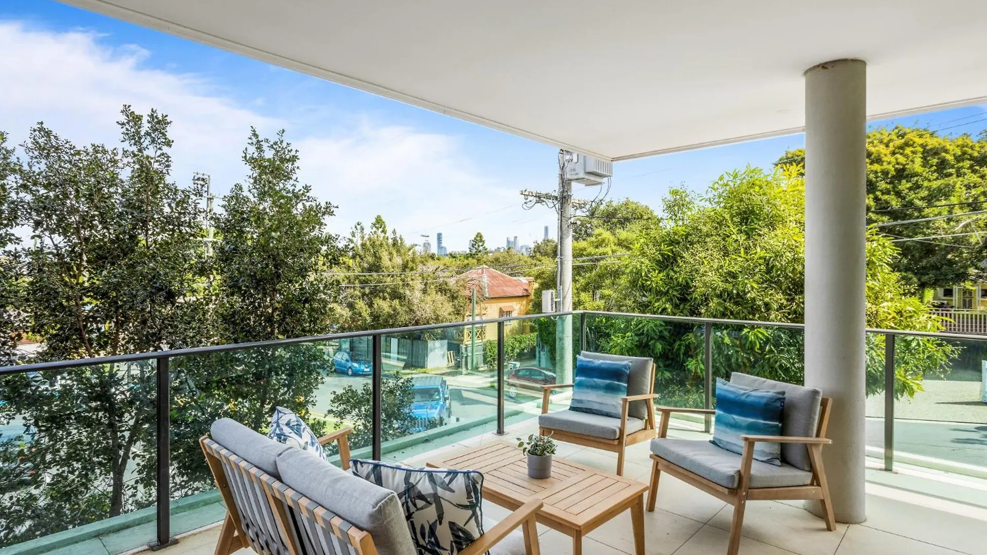 Spacious And Superb 3-Bed Apartment Brisbane 0*,